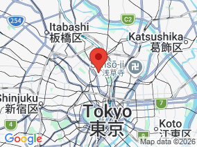 Map of Site Report: Nezu Shrine, Japan